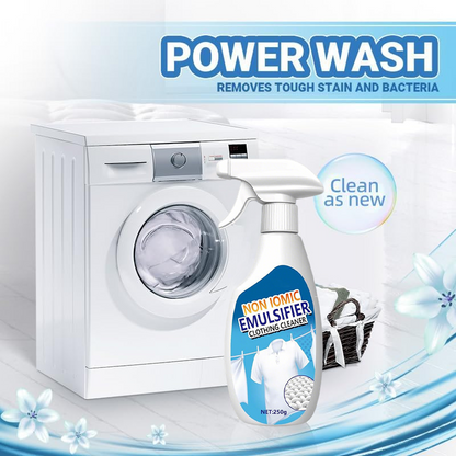 🔥 50% OFF! ⏰ All-Purpose Clothing Stain Cleaner – Removes Coffee, Wine & Oil Stains in Seconds! 🧼👕