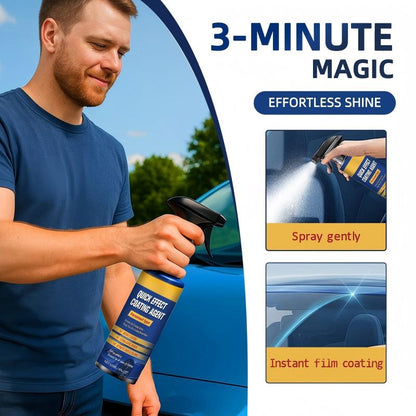 Efficient Car Coating Spray