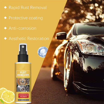 🔥While Supplies Last 40% OFF!🎉 Professional metal rust remover spray