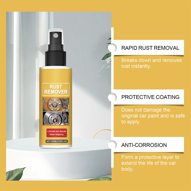 🔥While Supplies Last 40% OFF!🎉 Professional metal rust remover spray