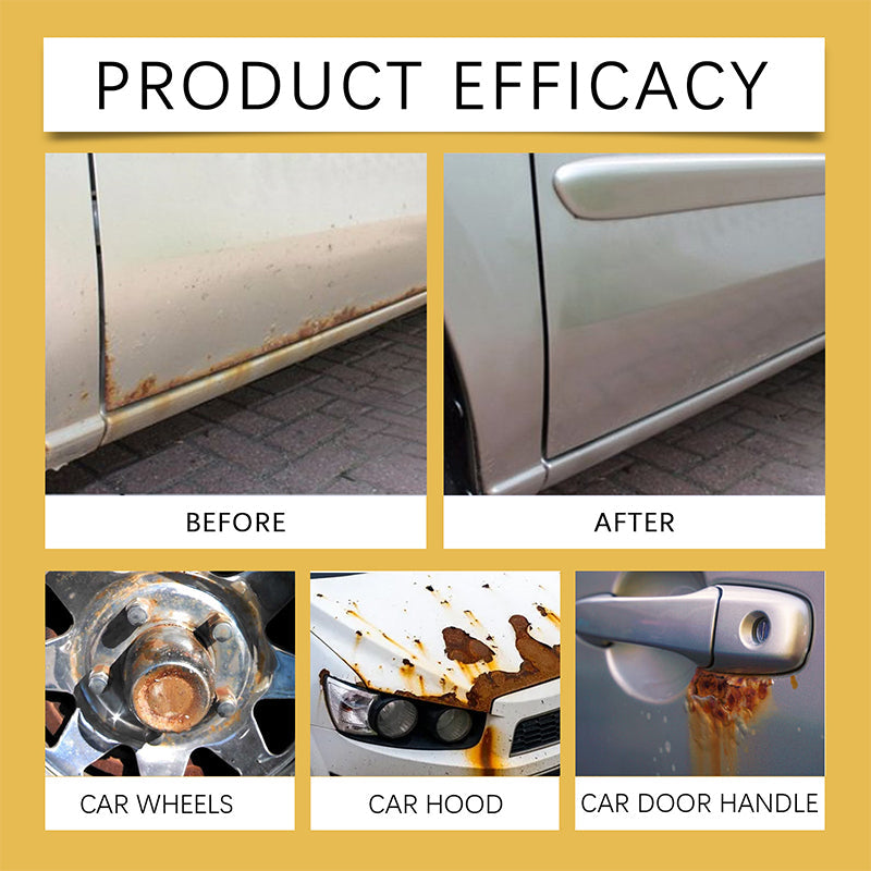 🔥While Supplies Last 40% OFF!🎉 Professional metal rust remover spray