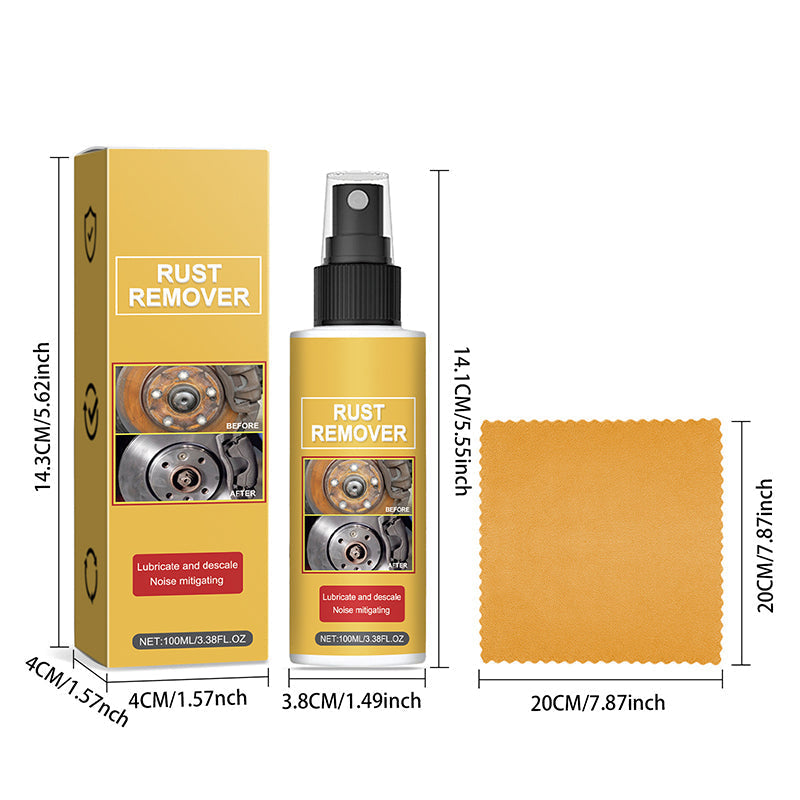🔥While Supplies Last 40% OFF!🎉 Professional metal rust remover spray
