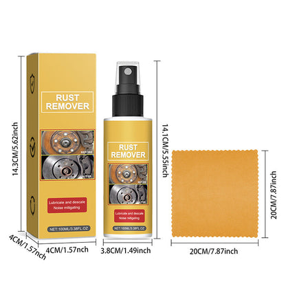 🔥While Supplies Last 40% OFF!🎉 Professional metal rust remover spray