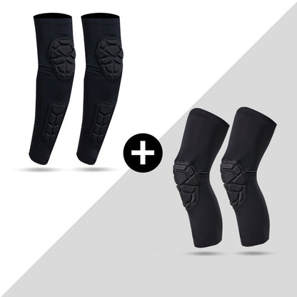 📢📢50%  OFF !!⏰Performance Knee Pad & Elbow Pad