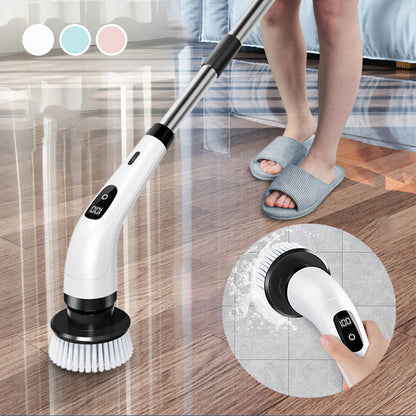 🔥Black Friday🔥9-IN-1 Electric Cleaning Brush