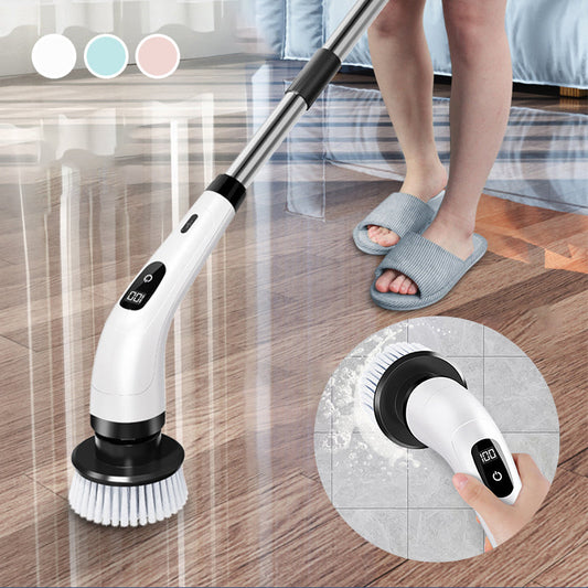 🔥Black Friday🔥9-IN-1 Electric Cleaning Brush