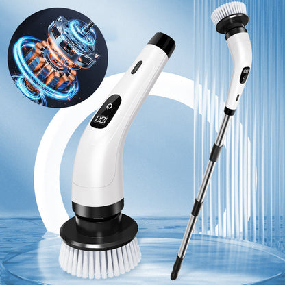 🔥Black Friday🔥9-IN-1 Electric Cleaning Brush