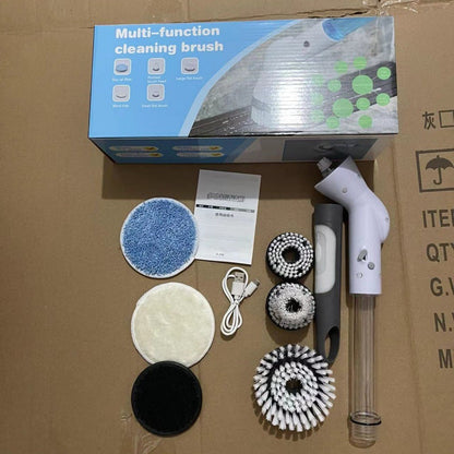 🔥Black Friday🔥9-IN-1 Electric Cleaning Brush