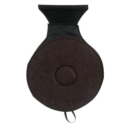 🏆40% OFF!⚡50K+ SOLD! Almost Gone-💥💺360° Rotating Seat Cushion😌 Lumbar Support & Pressure Relief 🚗