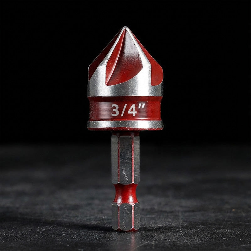 🔥5PCS or 3PCS Countersink Drill Bit Set for Woodworking