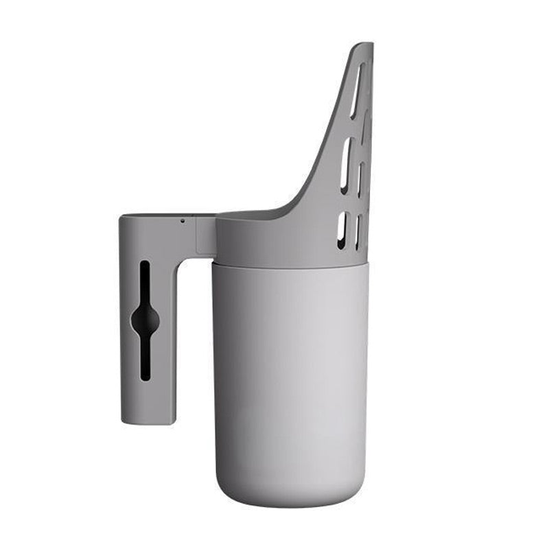 Cat Litter Scoop with Trash Can
