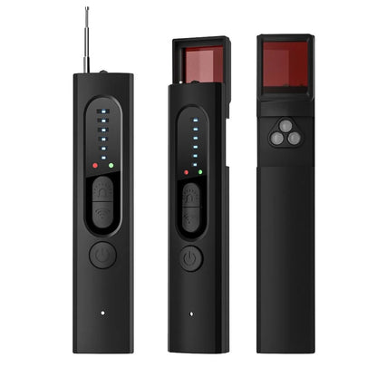 🕵️‍♂️ 50% OFF NOW! ✨ Shadow X Pro™ - Hidden Camera & GPS Detector with 5 Search Modes and LCD Screen for Personal Protection 📡🔒