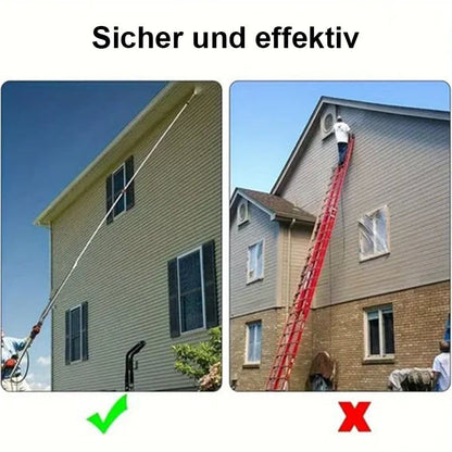 High pressure washing kit