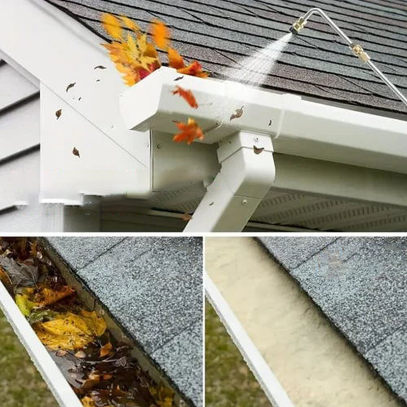 High pressure washing kit