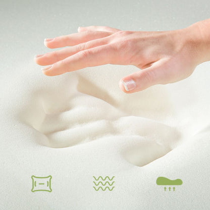 Memory Foam Neck Pillow for Pain Relief