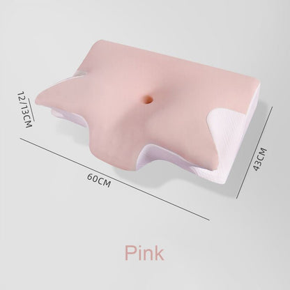 Memory Foam Neck Pillow for Pain Relief