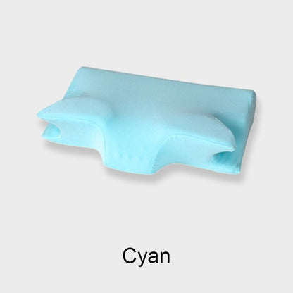 Memory Foam Neck Pillow for Pain Relief