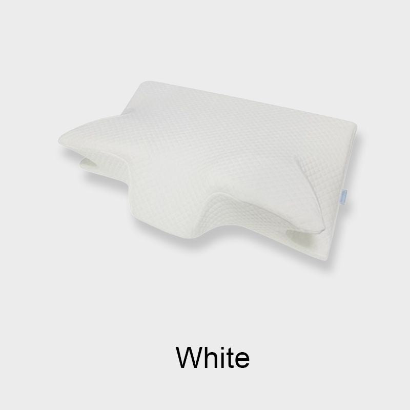 Memory Foam Neck Pillow for Pain Relief
