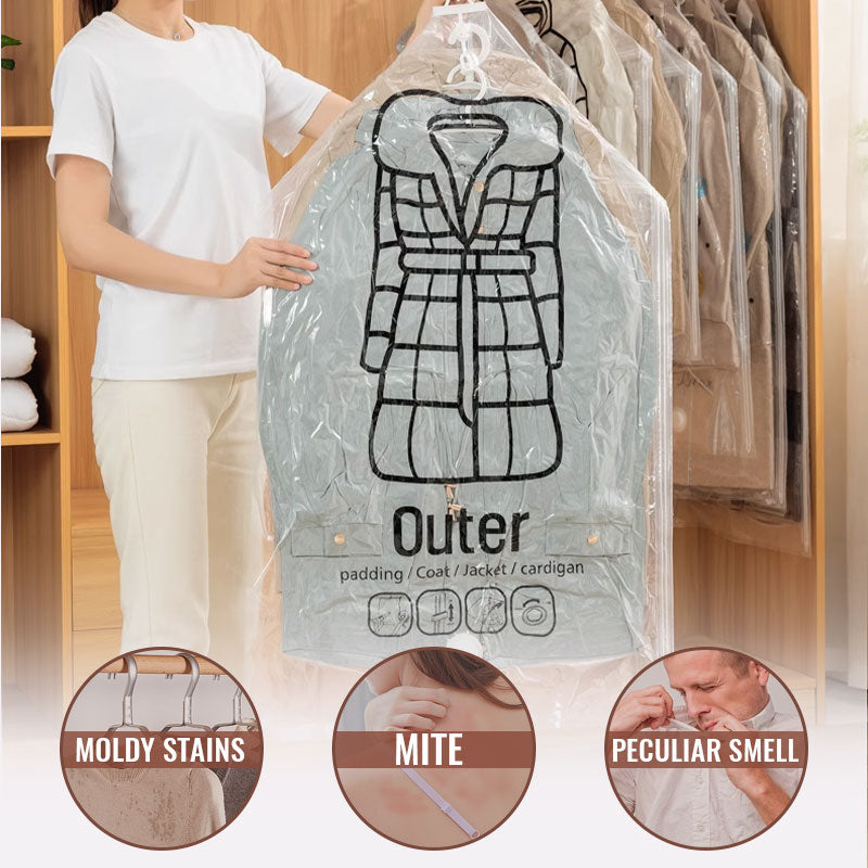 🥳2026 HOT SALE🥳💞50K+ SOLD!💥Hanging Vacuum Storage Bags