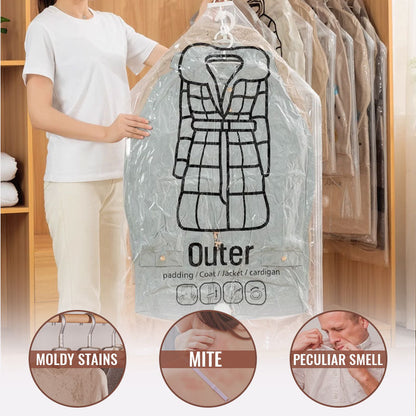 🥳2026 HOT SALE🥳💞50K+ SOLD!💥Hanging Vacuum Storage Bags