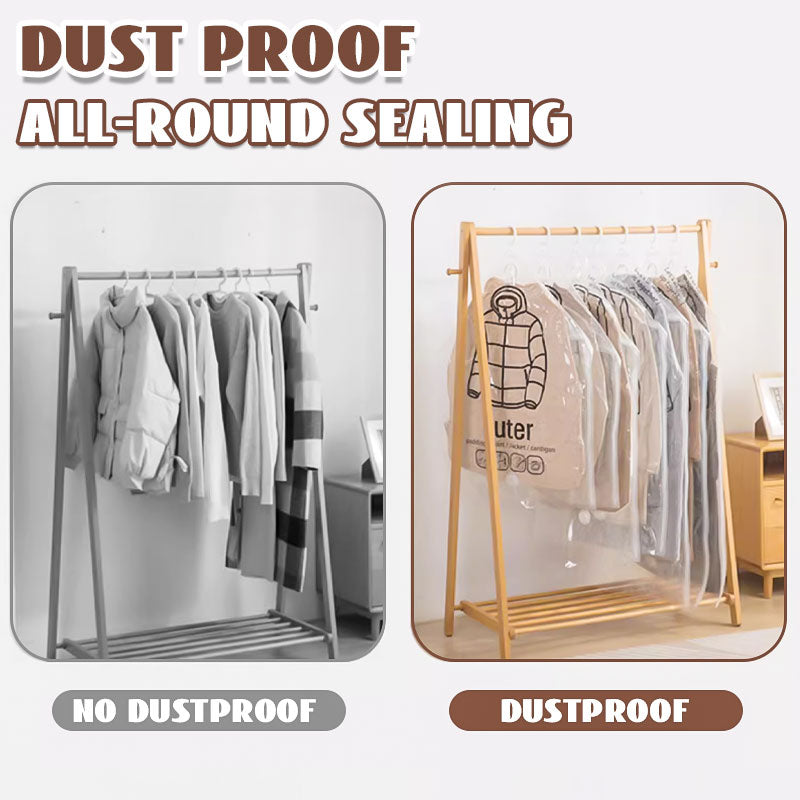🥳2026 HOT SALE🥳💞50K+ SOLD!💥Hanging Vacuum Storage Bags